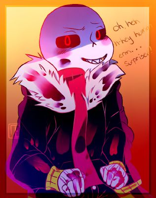 Underfell Sans! | Which AU Sans Loves You? - Quiz