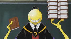 celle sagtmodighed Fysik Guess The Assassination Classroom Characters! - Test