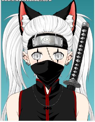 The Lost Daughter Of Kakashi Hatake