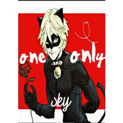 One And Only Yandere Adrien Agrestechat Noir X Reader