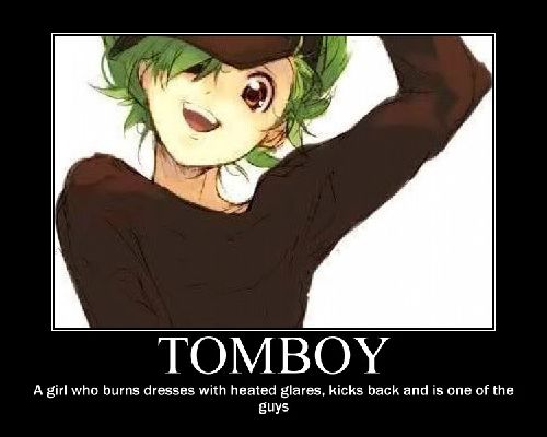 Are You A Tomboy Or Girly Girl Quiz 5536