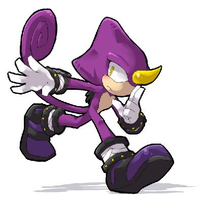 Espio the Chameleon X Ninja! Female Reader | Sonic Boys x Reader