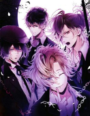 Diabolik Lovers - Test