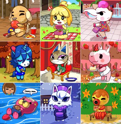 What Animal Crossing Character are you? - Quiz