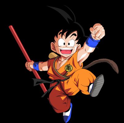 Goku | What Dragon Ball Z Character are you? - Quiz