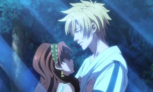 Get Wallpaper Cassandra Save Me Kamigami Kamigami No Asobi X Oc Free HD