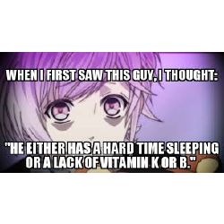 Diabolic 【池袋本店】 diabolik lovers diabolik lovers daylight vol.1 逆巻アヤト cv.緑川 光 好評発売中です skit&rejet shopでしか手に入らない「吸愛パック」も!!! quotev