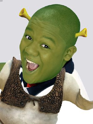 Shrek Sama And His Hopeless Love For Cory Kun