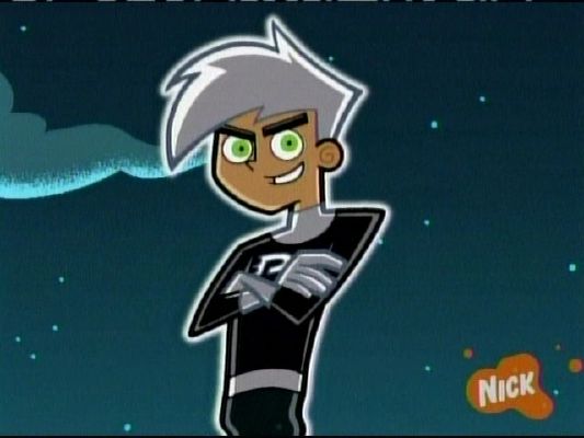 Chapter 5 I M In Love With Danny Phantom