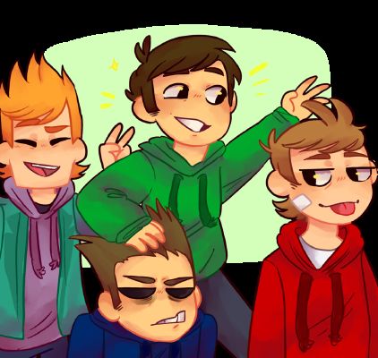 Which Eddsworld character would go yandere for you - Quiz