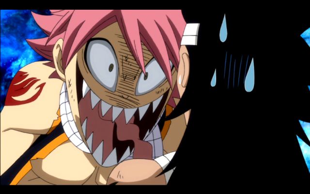 Chapter 61 Face The Roar Of The Heart Fairy Tail Various X Reader