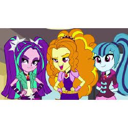 The Dazzlings