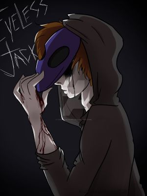 Sleepless Eyeless Jack X Reader Creepypasta X Reader