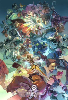 They Ask You Out | Overwatch Boyfriend Scenarios