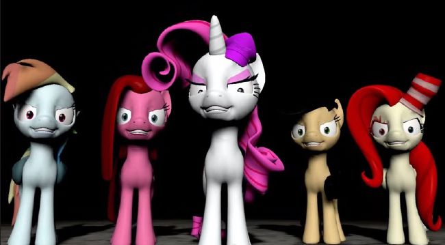 Which Cutie Mark Monster Are You Quiz