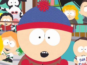 No Stop Fresh Start South Park X Reader