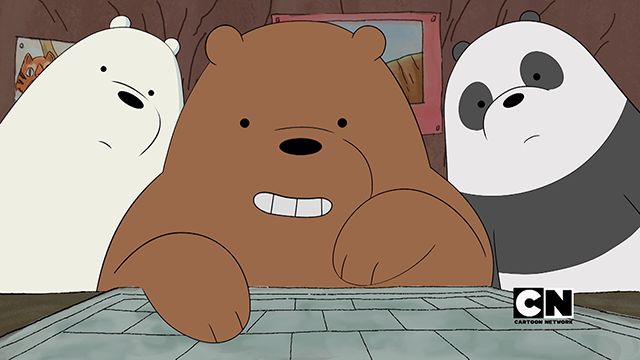Bears we characters bare Please get