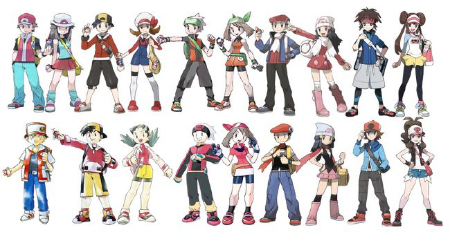 Which Pokemon Is Your Partner? - Quiz