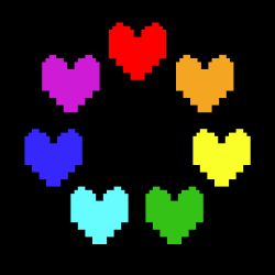 What Undertale Soul Trait Are You Quiz