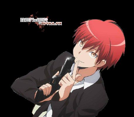 Do You Know Karma Akabane? - Test