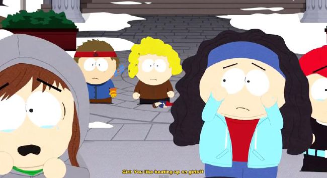 Which South Park (Girl) character are you - Quiz