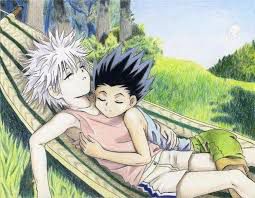 Gon X Killua