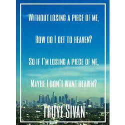Heaven Lyrics Quiz Test The song was released as the fifth single from his debut studio album blue neighbourhood (2015). heaven lyrics quiz test
