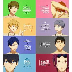 free anime series characters