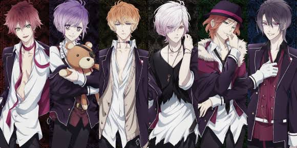 Who is your Diabolik Lovers Boyfriend? - Quiz