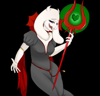 Which Girl Undertale Character are you - Quiz