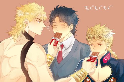 Who's your JJBA husbando? - Quiz