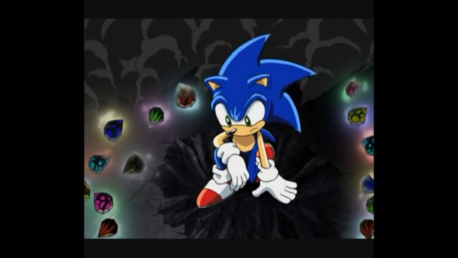 sonic the hedgehog 1 missed a chaos emerald