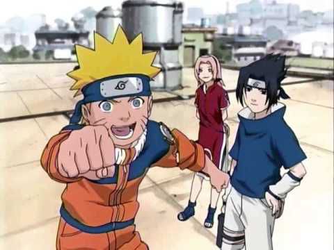Guess The Naruto Opening Theme Song Lyrics Hard Test