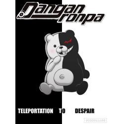 41+ Monokuma Default Dance Background