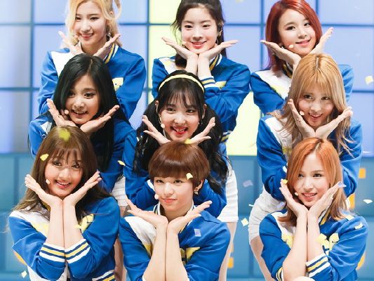 Cheer Up Twice Lyrics Kpop