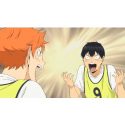 Do You Pass The Kageyama Quiz? - Test