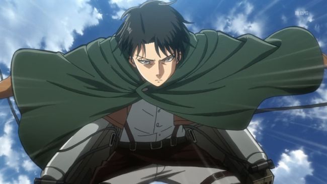 Featured image of post Levi Ackerman Age Timeskip : Things are heating up as the fate of the scout regiment—and the people of paradis—are determined at last.