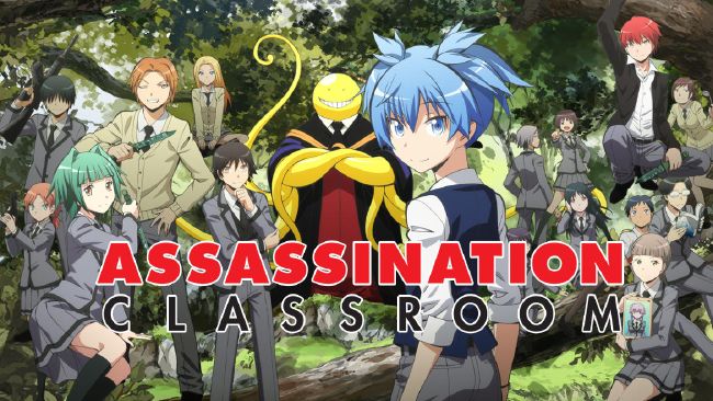 How Well Do You Know Assassination Classroom Test