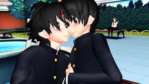 Senpai Be Gay Ask Yandere Simulator Club Leaders