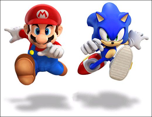 Sonic Vs Mario - Survey