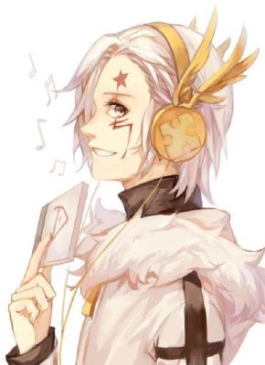 D Gray Man One Shot Collection