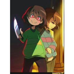 Are You More Like Chara Or Frisk Quizzes Are You More Like Chara Or Frisk Quizzes