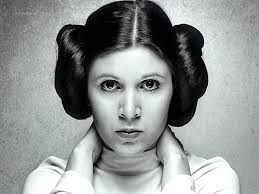 Leia In Loving Memory Of Carrie Fisher