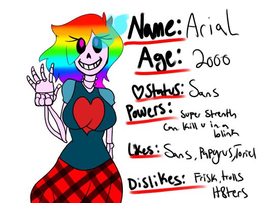 undertale oc undertale oc