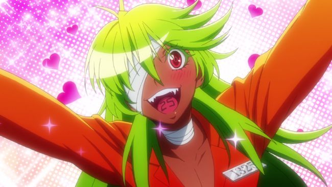 Nanbaka boyfriend quiz