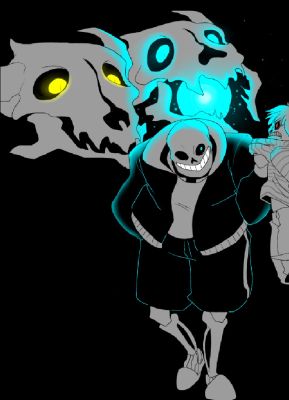 The Final Battle Sans S Sad Story Genicide