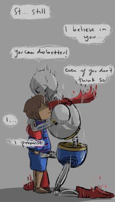 Sans S Sad Story Genicide