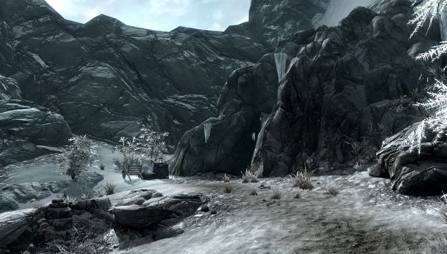 Do you know the maps of Skyrim? - Test