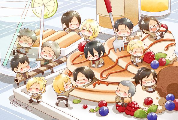 AOT Life Quiz - Quiz