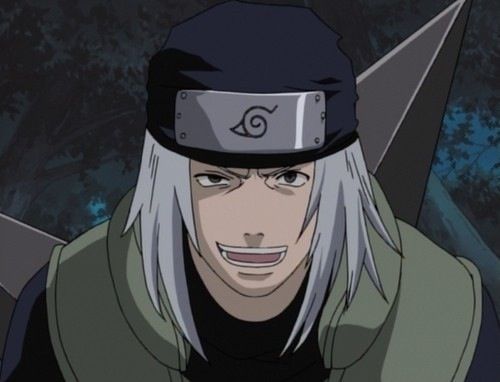 What naruto doujutsu do you have? Quiz